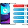 Скло захисне ACCLAB Full Glue MOTO E20 Black (1283126521232)