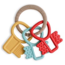 Прорізувач Chicco "Ключики" серії ECO+ (8058664163380) (63216.30)