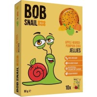 Мармелад Bob Snail Манго, гарбуз, чіа 90 г (1740882)
