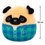 М'яка іграшка Squishmallows Мопс Принц 30 см (SQCR06622)