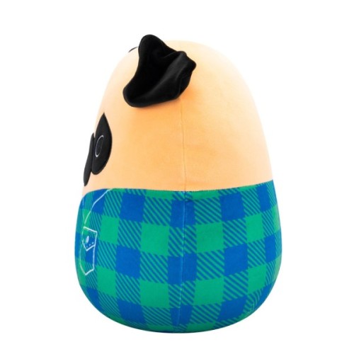 М'яка іграшка Squishmallows Мопс Принц 30 см (SQCR06622)