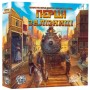 Настільна гра Lord of Boards Перші Залізниці (Pioneer Rails) (укр.) (LOB2318UA)