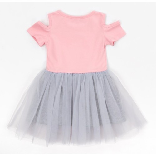 Плаття дитяче Breeze з принцесою (13380-110G-peach)