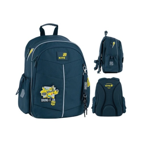 Рюкзак шкільний Kite Education 771 Transformers (TF26-771S)