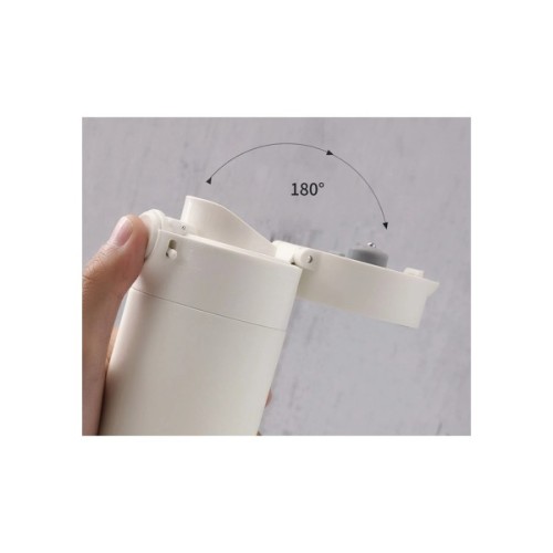 Термос Xiaomi Quange Stainless vacuum cup with Display Matte White 480 мл (BW401 Matte White)