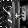 Валіза Semi Line 24" M T5730-1 Black Marble (DAS303337)