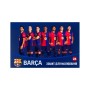 Альбом для малювання Kite FC Barcelona, 24 аркуша (BC25-242)
