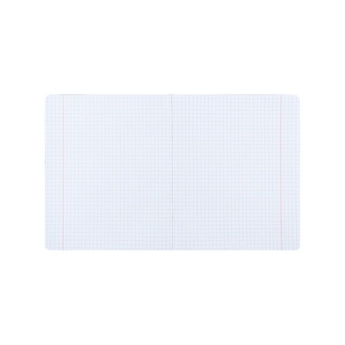 Зошит Kite NASA, 12 аркушів, клітинка (NS25-232)