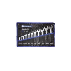 Ключ Стандарт ріжковий 8-32 мм 11 шт. у чохлі (NKR11STA-S)