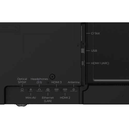 Телевізор Kivi 40F720QB