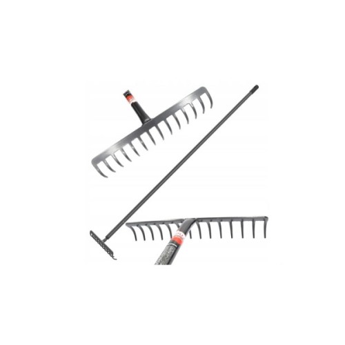 Граблі Cellfast універсальні, насадка BASIC, 14 зубців, ширина 37см, 154см (40-280)