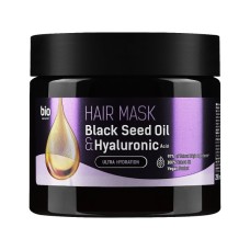 Маска для волосся Bio Naturell Black Seed Oil & Hyaluronic Acid 295 мл (4820168434983)