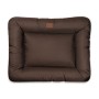 Лежак для тварин Pet Fashion ASKOLD 5 102х76х14 см шоколадний (4823082445622)