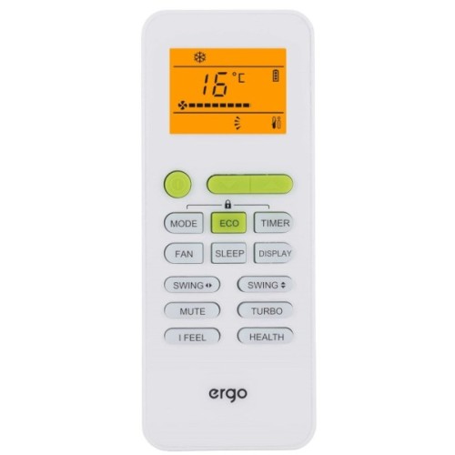 Кондиціонер Ergo AC 0703 SWН