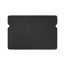 Килимок в багажник EVAtech Citroen C3 Aircross MT FWD 2017+ 2 покол (CN51963B1RBB)