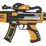 Іграшкова зброя ZIPP Toys Автомат світло-звуковий Зброя майбутнього Жовтий (819)