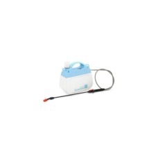 Обприскувач Voltronic KY-5L2600, 5л, 29*27см, акумулятор 2600мА, USB, шланг1.2м, розпилювач 35 см + перехідник (KY-5L2600)