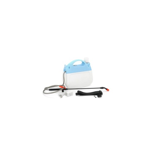 Обприскувач Voltronic KY-5L2600, 5л, 29*27см, акумулятор 2600мА, USB, шланг1.2м, розпилювач 35 см + перехідник (KY-5L2600)