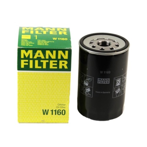 Фільтр масляний Mann W1160