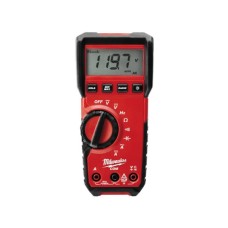 Цифровий мультиметр Milwaukee 2216-40 (4933427309) Цифровий мультиметр Milwaukee 2216-40 (4933427309)