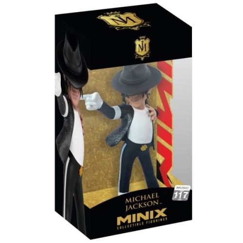 Фігурка Minix Michael Jackson (20775)