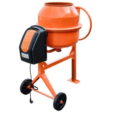 Бетонозмішувач Vitals Cm-140a, 550W, 140l (82756) Бетонозмішувач Vitals Cm-140a, 550W, 140l (82756)