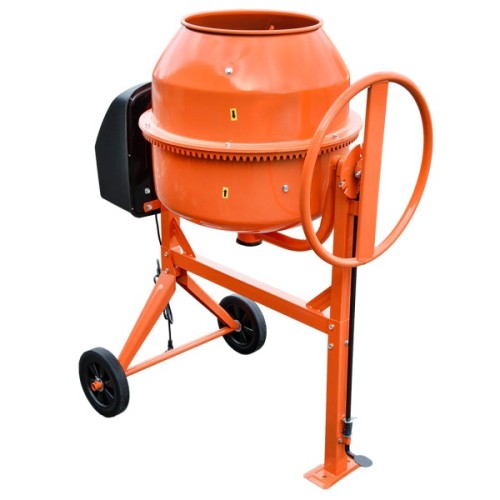 Бетонозмішувач Vitals Cm-140a, 550W, 140l (82756)