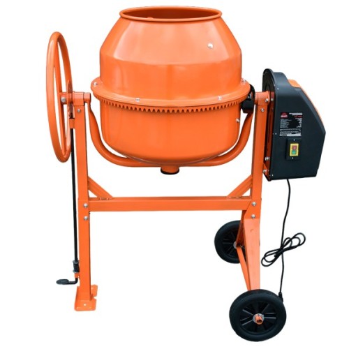 Бетонозмішувач Vitals Cm-140a, 550W, 140l (82756)