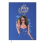 Тижневик Buromax недатований WOMEN, A5, синій (BM.2065-02)