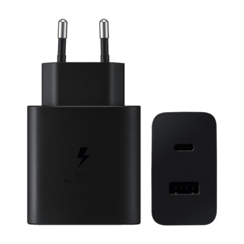 Зарядний пристрій Armorstandart AR-TA220 45W A+C PD Fast Charger Black (ARM73646)
