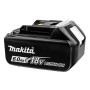 Акумулятор до електроінструменту Makita LXT BL1860B Li-Ion, 18В, 6Ah, індикація (197422-4)