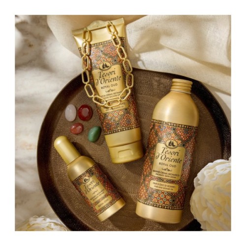 Парфумована вода Tesori d'Oriente Royal Oud Dello Yemen 100 мл (8008970037837)