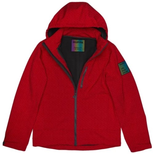 Куртка Huppa AKIVA 18498000 червоний XL (4741468961545)