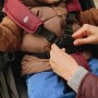 Коляска Kinderkraft Grande 2 Burgundy (KSGRAN02BRG0000) (5902533929573)