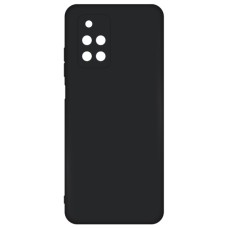 Чохол до мобільного телефона ACCLAB Silicone Case Xiaomi Redmi 10 2022 Black (1283126602276)
