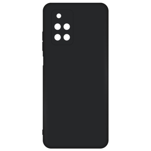 Чохол до мобільного телефона ACCLAB Silicone Case Xiaomi Redmi 10 2022 Black (1283126602276)