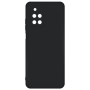 Чохол до мобільного телефона ACCLAB Silicone Case Xiaomi Redmi 10 2022 Black (1283126602276)