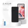 Чохол до мобільного телефона ACCLAB Silicone Case Xiaomi Redmi 10 2022 Black (1283126602276)