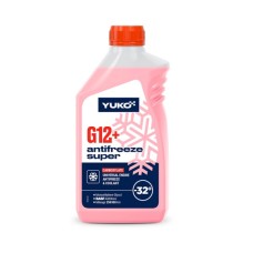 Антифриз Yuko -32 Super G12+ черв. . 1л (4823110404409)