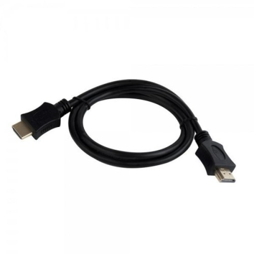 Кабель мультимедійний HDMI M to HDMI M 1.0m Cablexpert (CC-HDMI4L-1M)