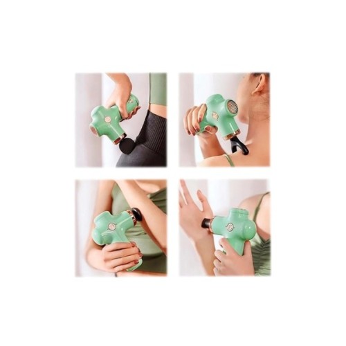 Масажер Xiaomi YESOUL Massage Gun (MG-11 Green)
