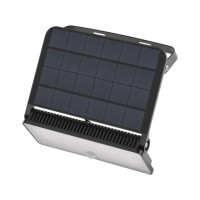 Прожектор EMOS сонячний світлодіодний 1600 лм IP54 4000K PIR (ZG122S)