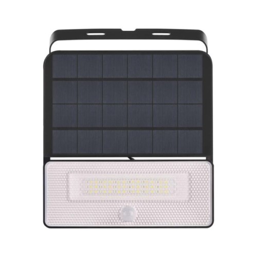 Прожектор EMOS сонячний світлодіодний 1600 лм IP54 4000K PIR (ZG122S)
