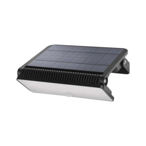 Прожектор EMOS сонячний світлодіодний 1600 лм IP54 4000K PIR (ZG122S)