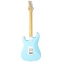 Електрогітара FGN Odyssey Boundary Series Mint Blue (BST-HSS-R/MBU)