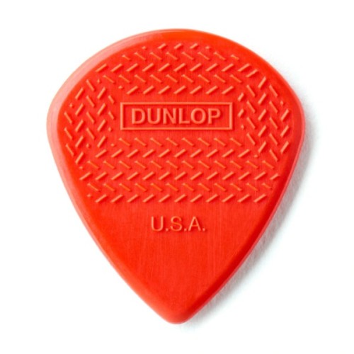 Медіатор Jim Dunlop Max-Grip Jazz III Nylon Pick 6 шт. (471P3N)