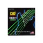 Струни для гітари DR Strings NEON Green Electric - Medium (10-46) (NGE-10)