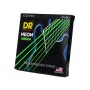 Струни для гітари DR Strings NEON Green Electric - Medium (10-46) (NGE-10)