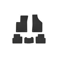 Килимок в салон EVAtech Chrysler 200 2014-2016 2 покоління Sedan (CS42478CG5LA4RBB)