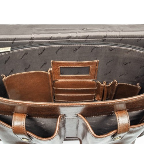 Сумка Ashwood 8190 Chestnut